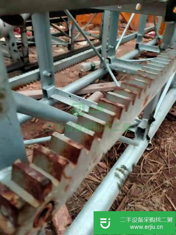 廣東出售二手特威變頻100米鍍鋅節電梯