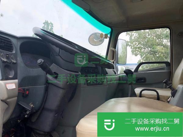 內(nèi)蒙古出售二手九成新20方灑水車