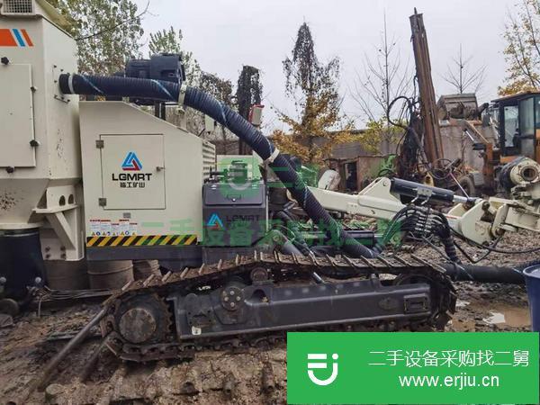 河南出售二手臨工150潛孔鉆機