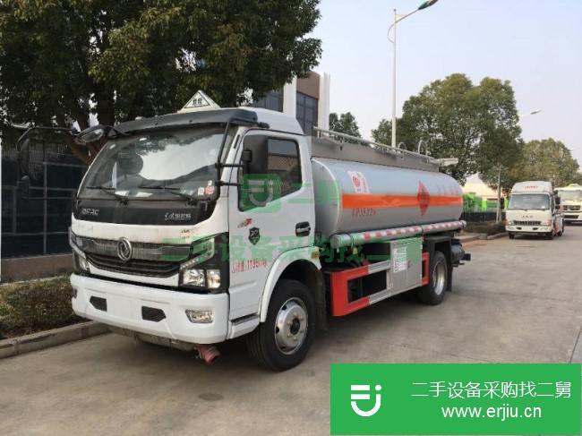 湖北出售二手東風凱普特油罐車