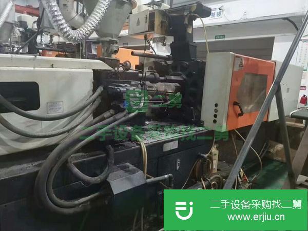 河北出售二手震德EM150-V注塑機