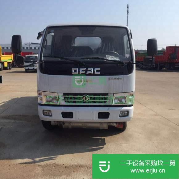 河南出售二手5噸油罐車