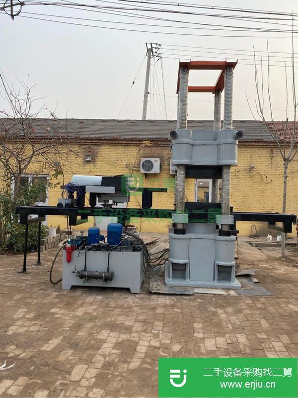 陜西出售二手500噸壓剪試驗機