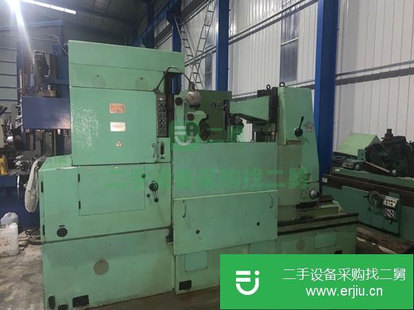 河北出售二手1990年重慶31125滾齒機