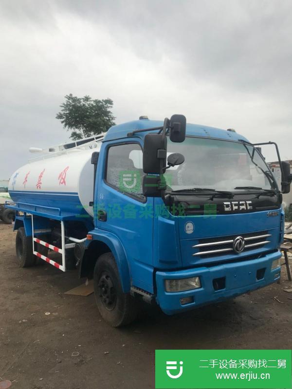 湖南出售二手10方吸糞車