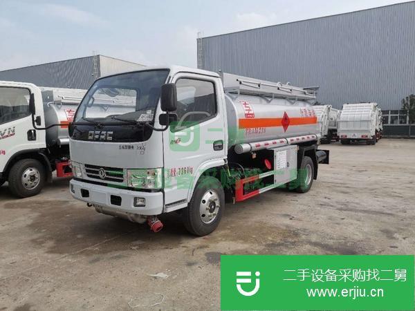 河南出售二手8噸油罐車