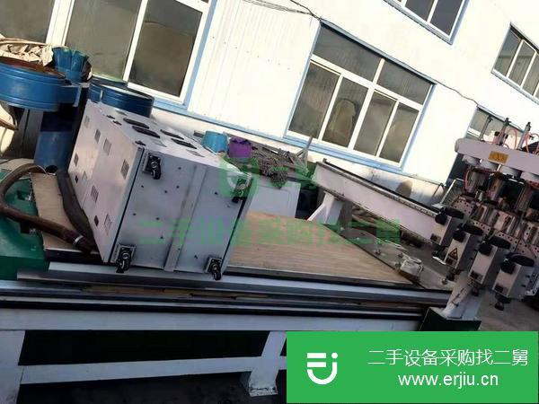 河北出售二手木工機械封邊機