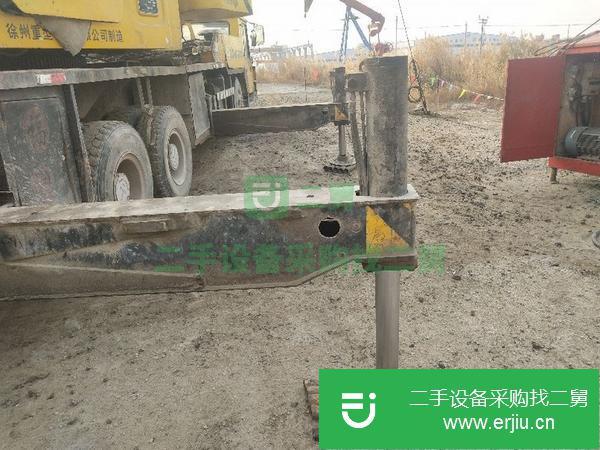 河北出售二手徐工25K汽車吊