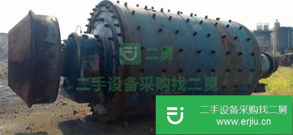河北出售二手2.1x6米球磨機
