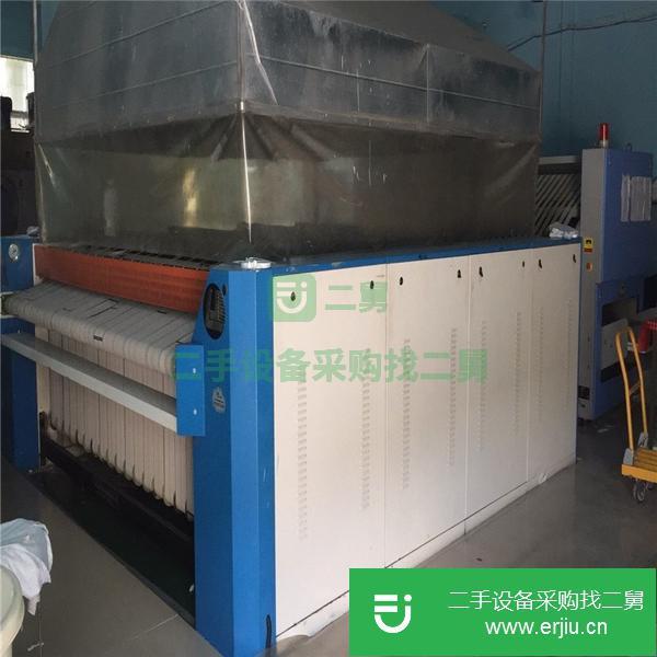 廣東出售二手力凈雙輥電加熱燙平機