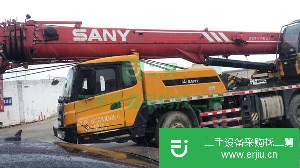 河南出售二手13年250S汽車吊