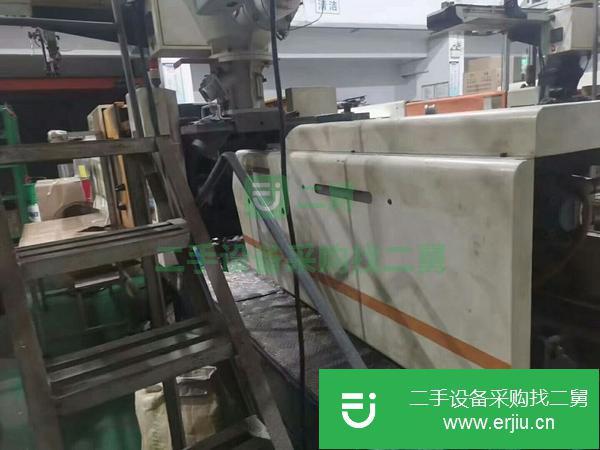 河北出售二手震德EM150-V注塑機