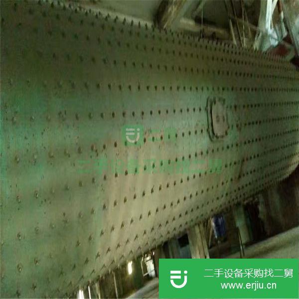 山東出售二手1.8X5.7米球磨機(jī)