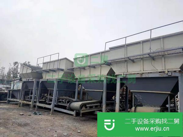 山東出售二手600穩(wěn)定土拌合站