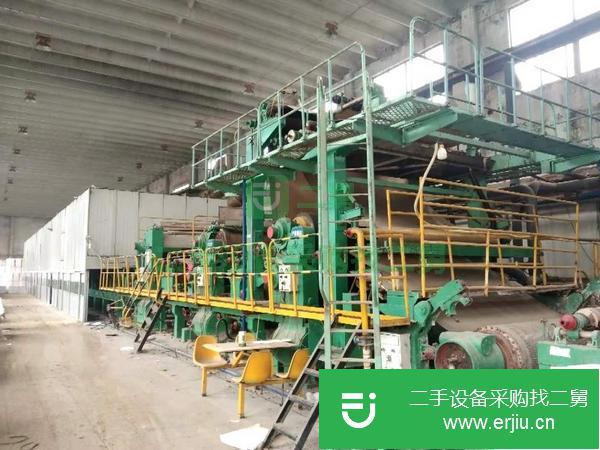 山東出售二手漿板機
