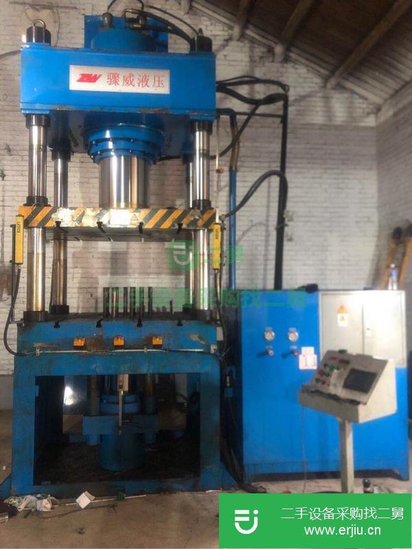 浙江出售二手630噸液壓機
