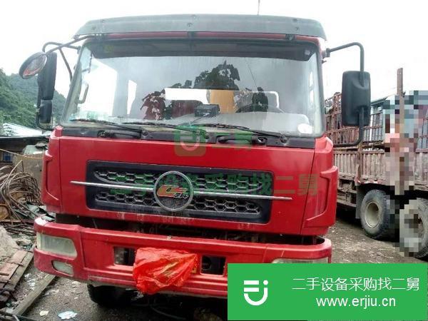 貴州出售二手騰宇12噸吊車國4