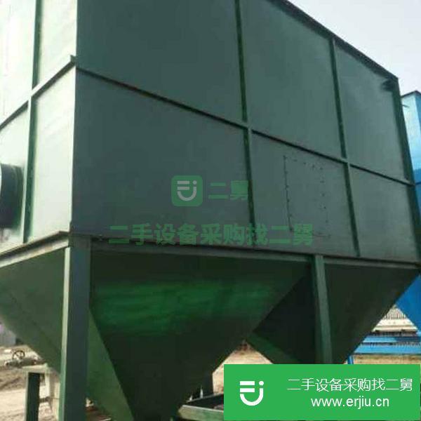 山東出售二手布袋脈沖除塵器