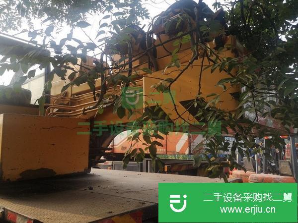 河北出售二手10年柳工12噸汽車吊