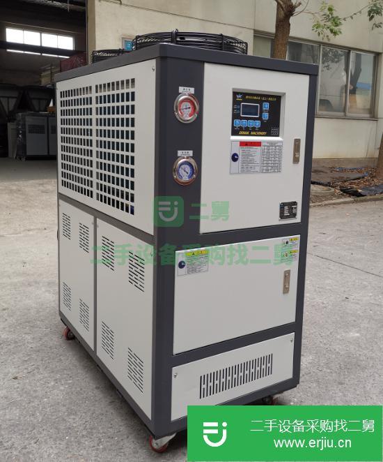 江蘇出售二手德瑪克15HP冷水機