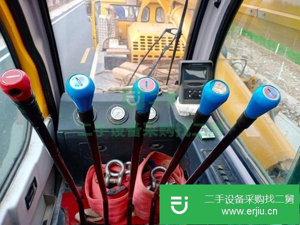 河南出售二手吊車車況如新