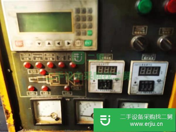 內蒙古出售二手12噸熱室壓鑄機
