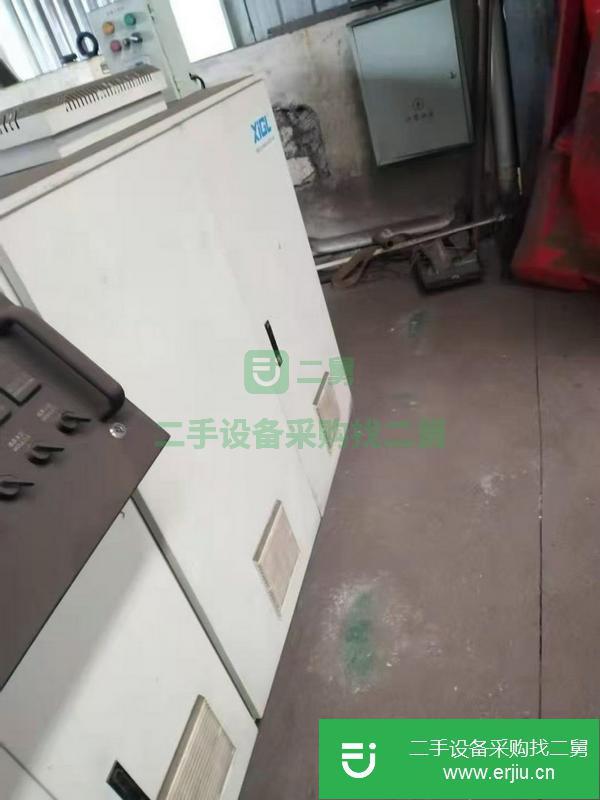 貴州出售二手塑料擠出機