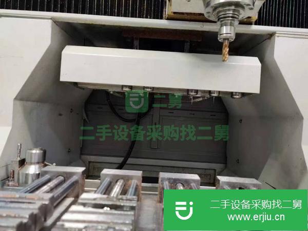 江蘇出售二手北京JDLVM600E A10精雕機