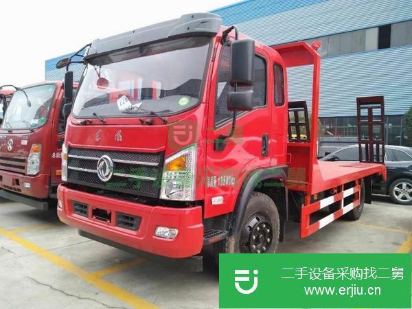 遼寧出售二手平板運輸車