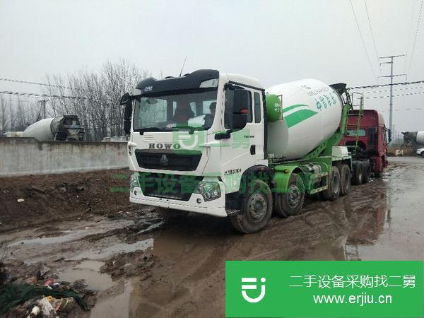 山西出售二手輕量化攪拌車20方手續齊全支持全國分期付款