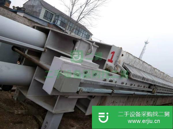 山東出售二手京津壓濾機80平方