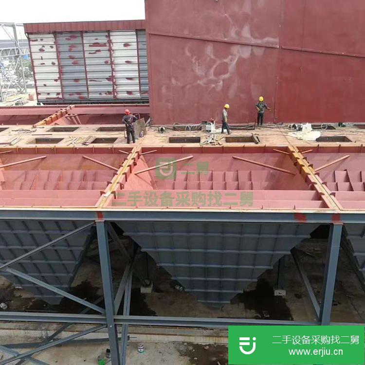 河北出售二手脈沖除塵器