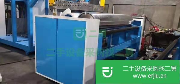 上海出售二手3米寬三層共擠流延機