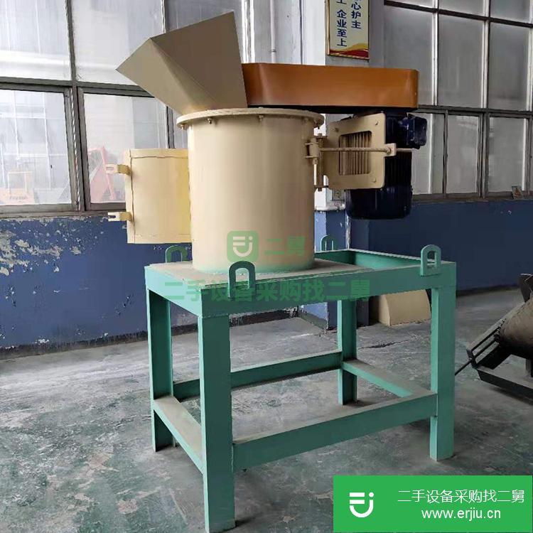 河南出售二手600濕料粉碎機