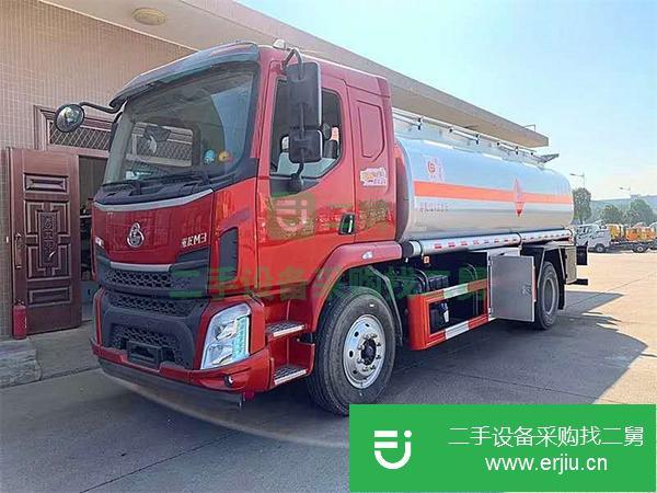 河南出售二手8噸油罐車