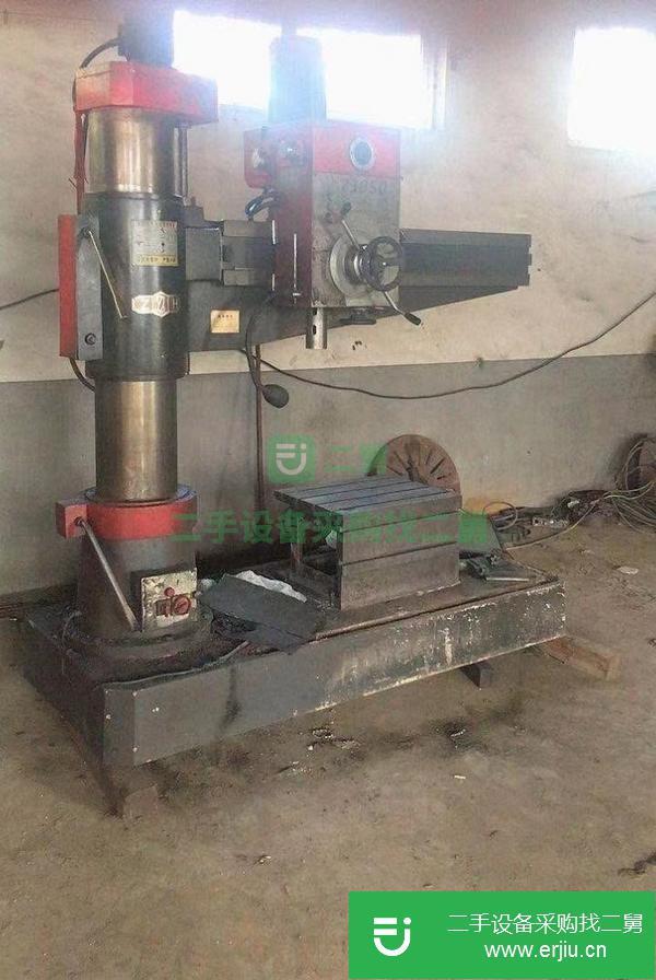 山東出售二手Z3050搖臂鉆床