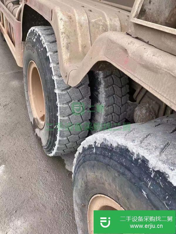 河北出售二手大20方豪沃攪拌車 亞特上裝 車況板正，輪胎好，保險同步！