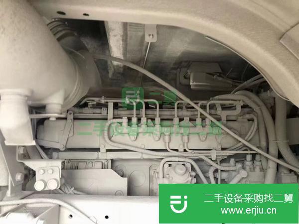 山東出售二手工程攪拌車