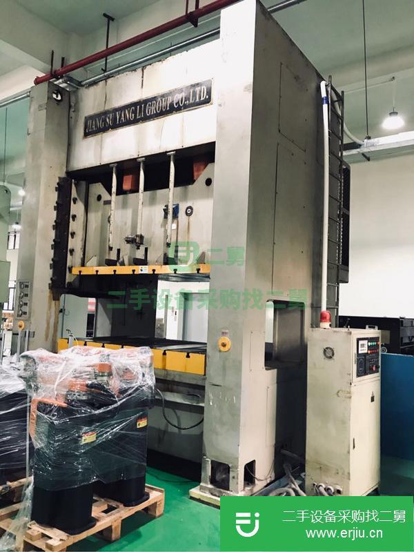 廣東出售二手250T沖床