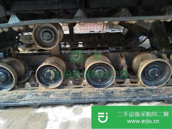 湖南出售二手15年雷沃RG40收割機