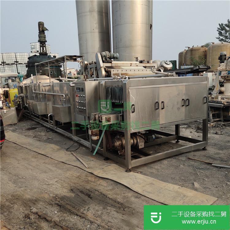 山東出售二手高壓均質(zhì)機(jī)