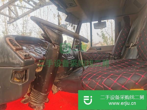 河南出售二手09中聯70H汽車吊