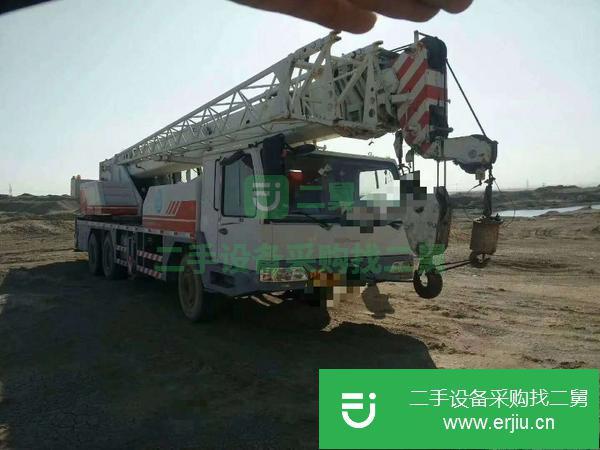 新疆出售二手中聯25V5吊車