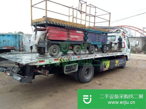 江蘇出售二手6米升降機(jī)