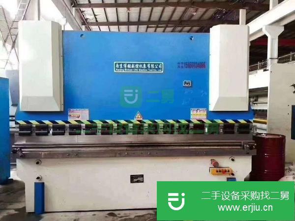遼寧出售二手液壓折彎機
