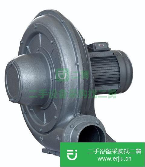 廣東出售二手全風透浦式中壓鼓風機