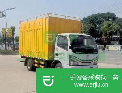 湖北出售二手凈化吸污車(chē)