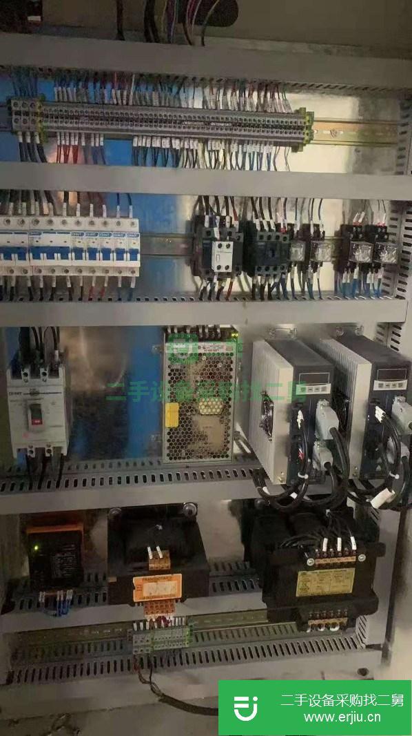 江蘇出售二手金方圓數控液壓板料折彎機