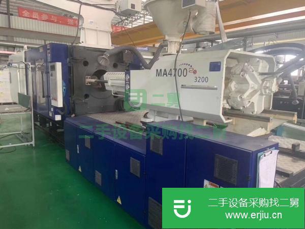 海南出售二手海天MA4700注塑機(jī)