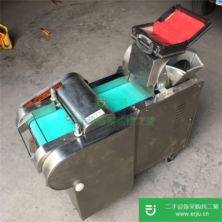 山東出售二手水果蔬果切片機CJ-QCJ晨佳
